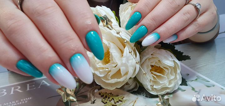 Маникюр педикюр брови ресницы