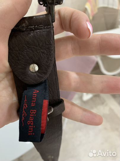 Ремень женский