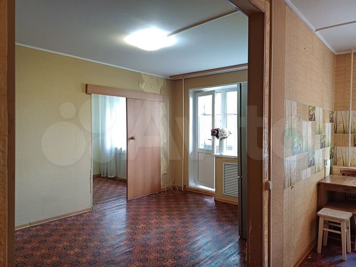 2-к. квартира, 45 м², 3/5 эт.