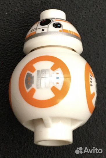 Lego star wars роботы