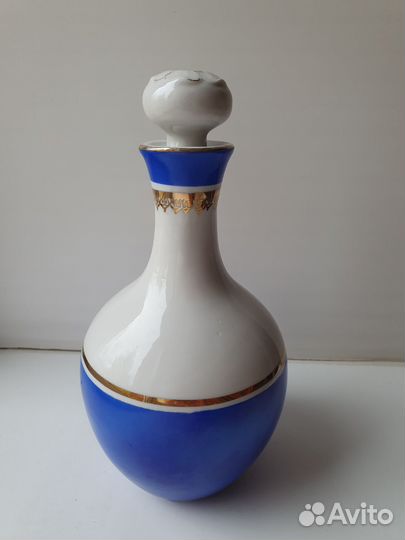 Посуда антикварная лфз