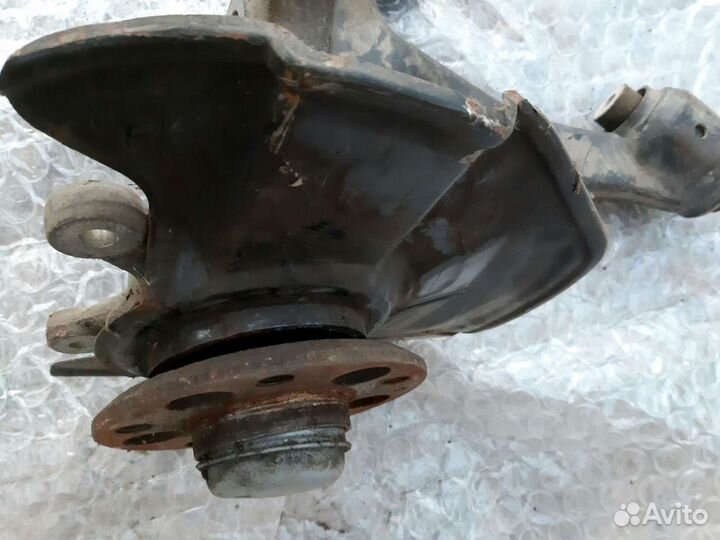 Ступица пер./кулак Mercedes A150/W169