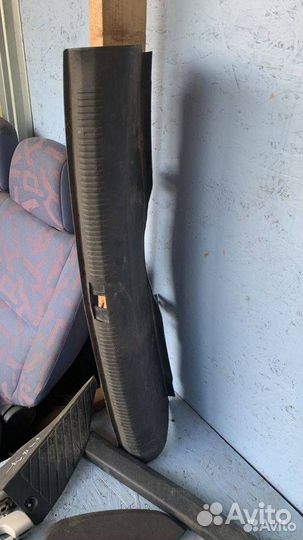 Обшивка салона Audi A4 B7 (2004 - 2009)