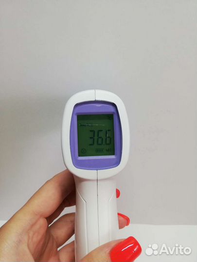 Бесконтактный термометр