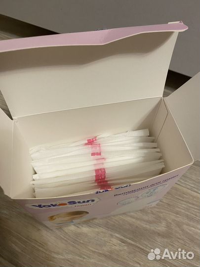 Вкладыши для груди YokoSun