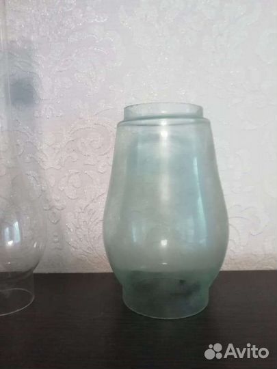 Керосиновая лампа. Колба