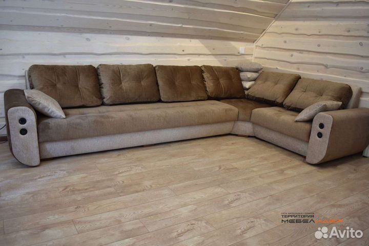 Изготовление мягкой мебели