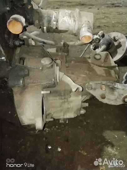 Кпп Ваз LADA 2108 2109 2114