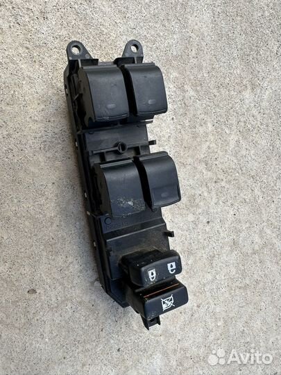 Блок кнопок стеклоподъемников Lexus ES