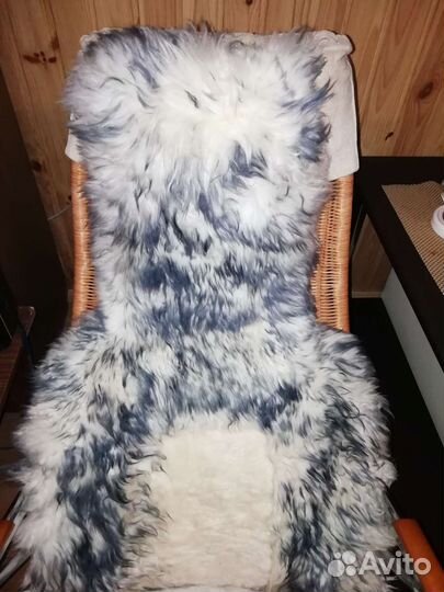 Автомобильные чехлы из овчины