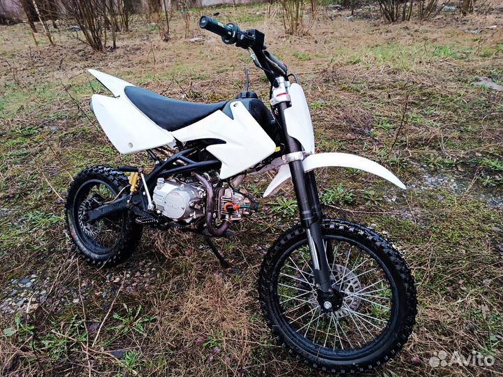 Питбайк/мотоцикл новый мотор