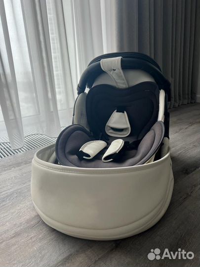 Коляска tutis viva life galaxy 2 в 1