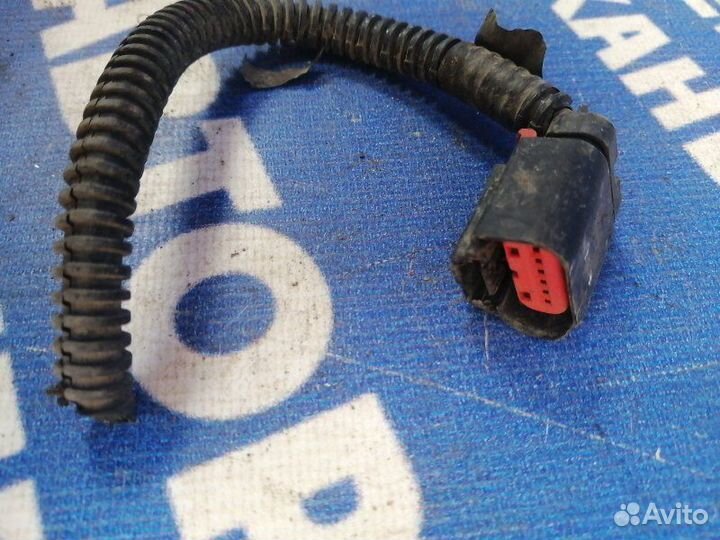 Фишки на проводку Ford Focus 2 седан shda 2007