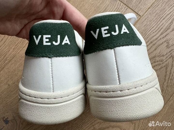 Кеды veja 40 новые оригинал