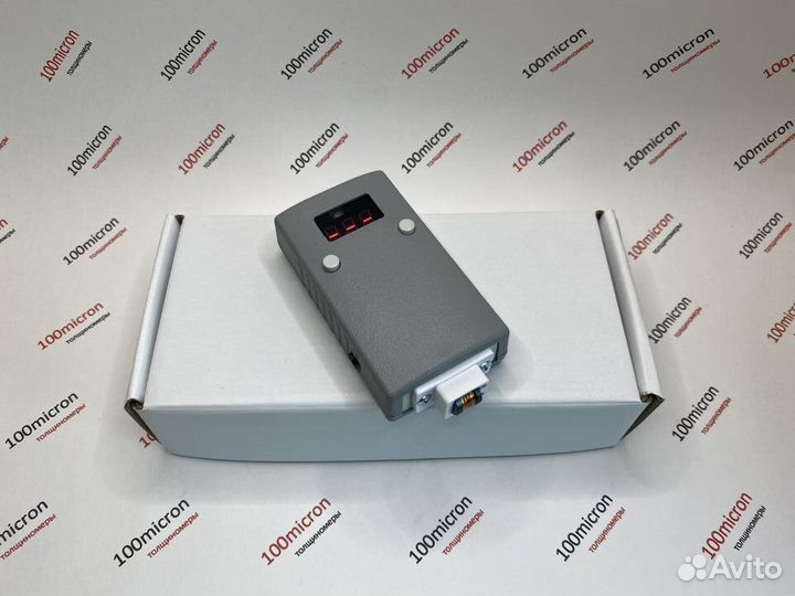 Толщиномер ит-01. Новый. Гарантия. Пр-во Россия