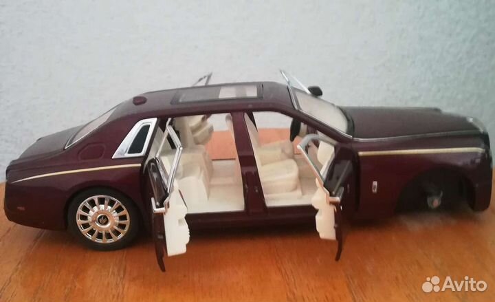 Машина модель