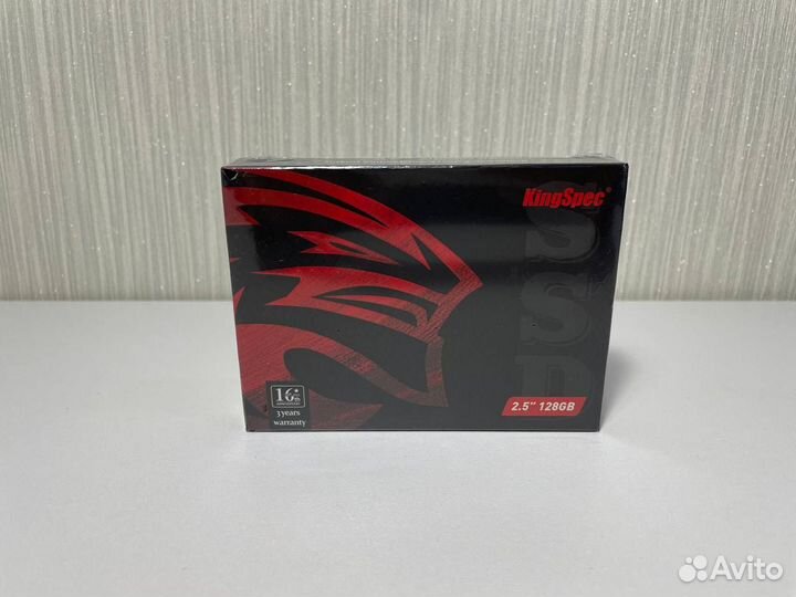 Ssd kingspec 128 gb SATA3