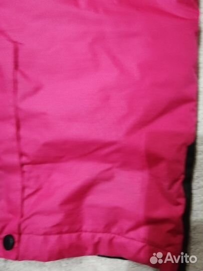 Полукомбинезон для девочки 140р