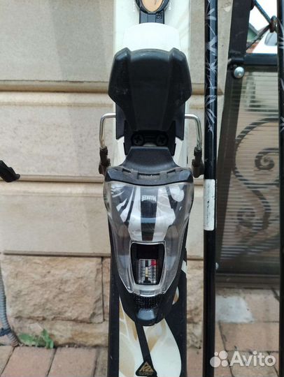 Горные лыжи