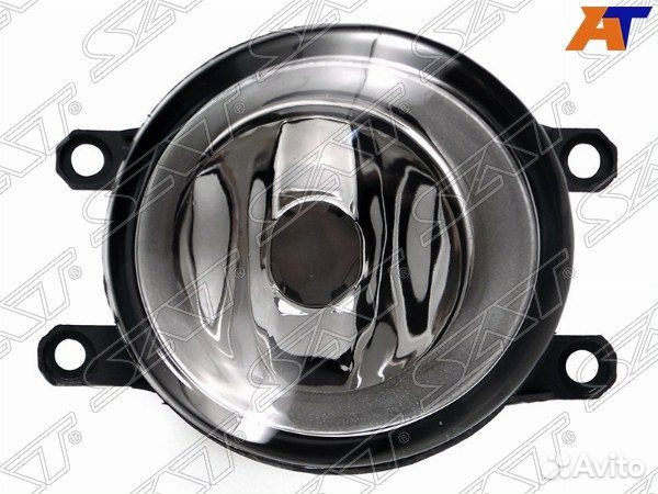 Фара противотуманная toyota corolla axio