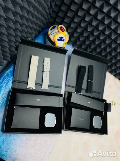 Smart watch HW9UltraMax