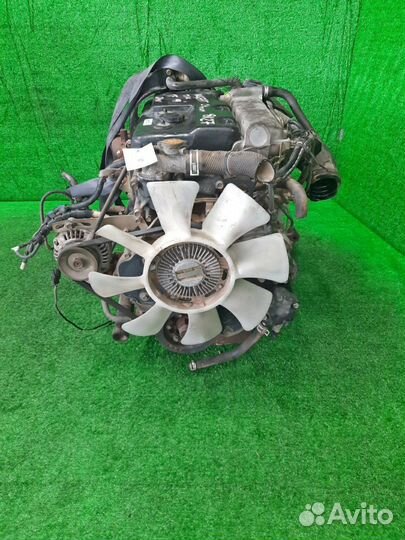 Двигатель mazda titan TF