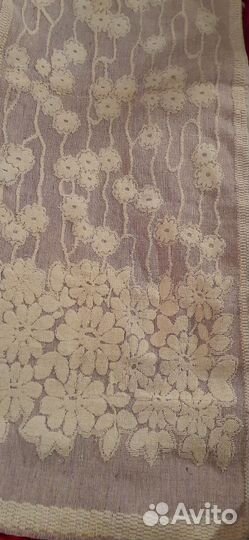 Махровые полотенца Лен СССР