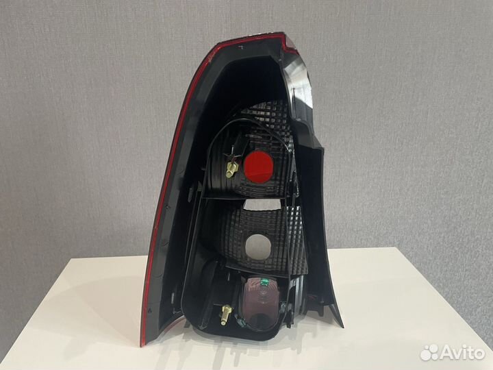 Фонарь задний Renault Logan