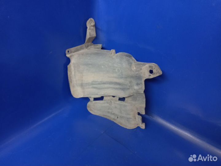 Пыльник двигателя LADA Largus Logan