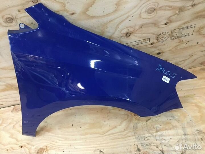Крыло прав. перед. volkswagen polo