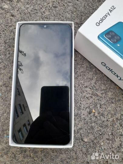 Samsung Galaxy A12, 3/32 ГБ