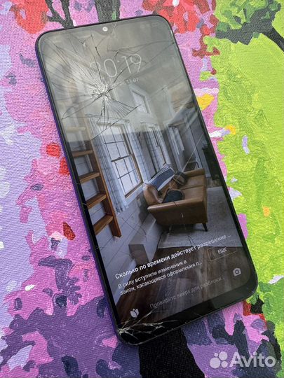 Xiaomi Redmi 9, 3/32 ГБ