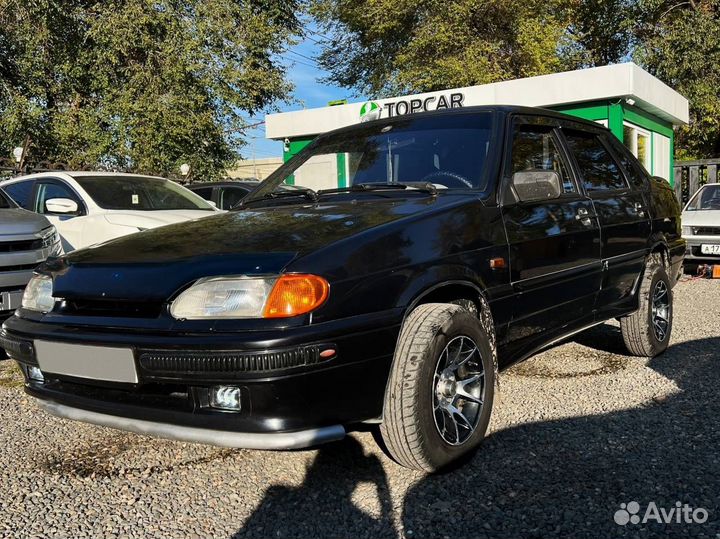 ВАЗ 2115 Samara 1.6 МТ, 2008, 170 000 км