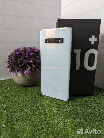 Samsung Galaxy S10+, 8/128 ГБ