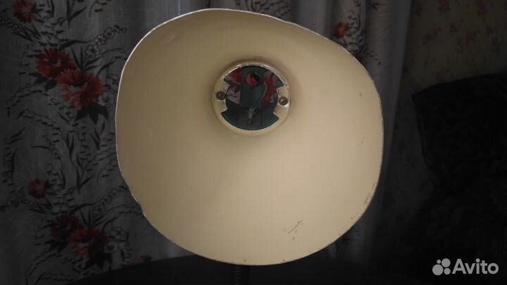 Светильник СССР