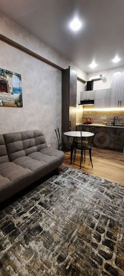 Квартира-студия, 30 м², 6/11 эт.