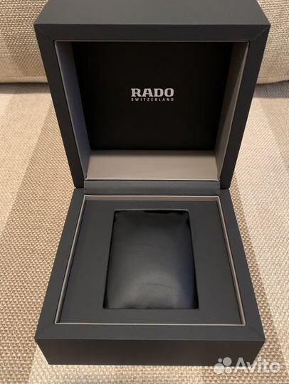 Коробка от часов Rado Оригинал