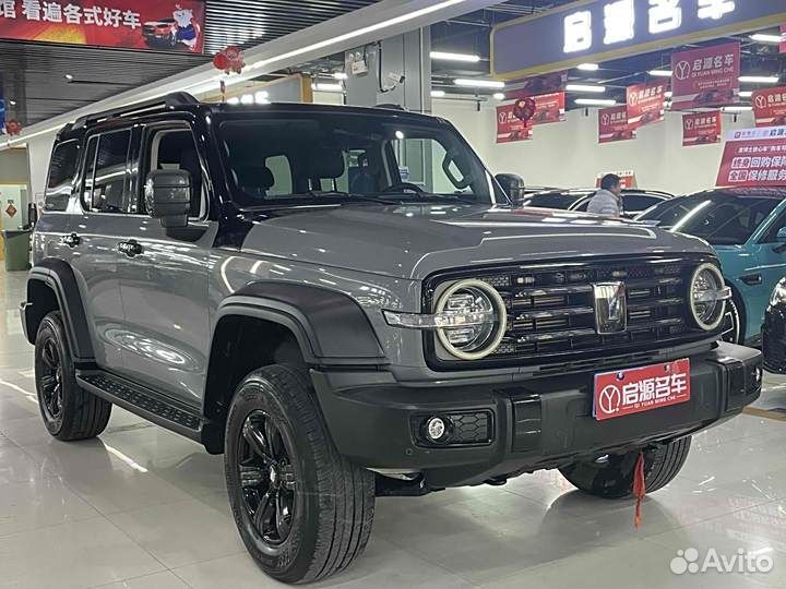 Tank 300 2.0 AT, 2022, 28 000 км