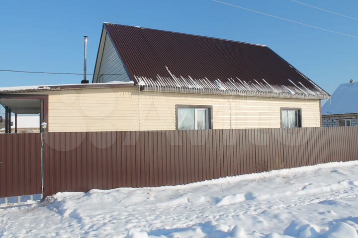 Дом 100 м² на участке 10 сот.