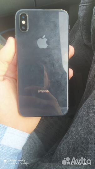 Телефон iPhone 10 х