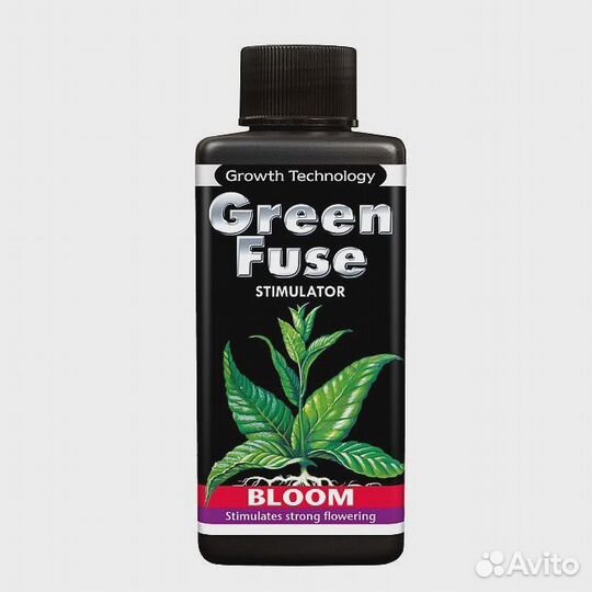 GreenFuse Bloom 100мл