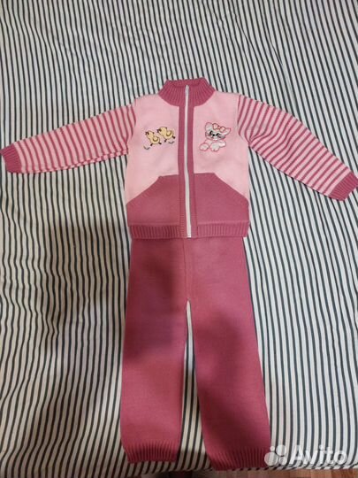 Детские вещи на девочку 2 года