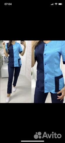 Медицинский костюм