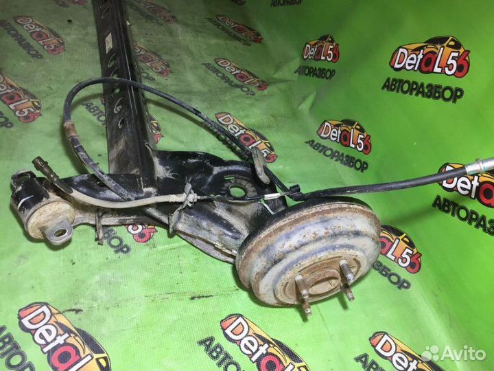 Балка задняя Chevrolet Cobalt