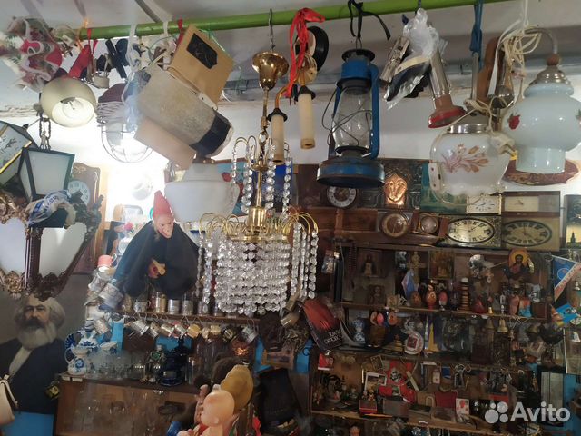 Светильники бра люстры лампы СССР