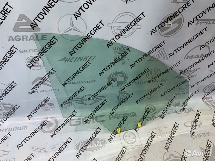 Стекло двери переднее левое Opel Antara С145