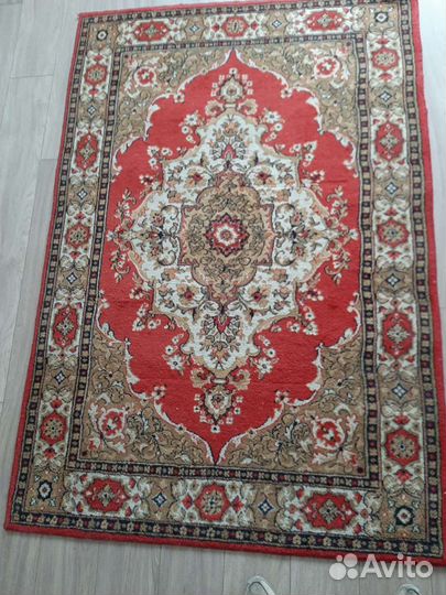 Ковер шерстяной СССР