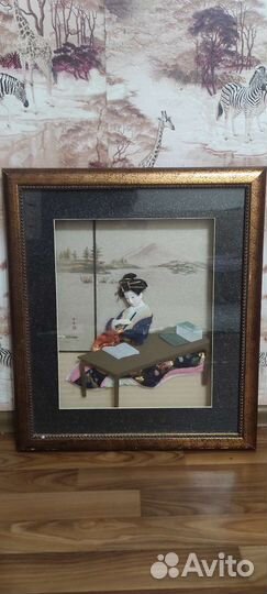 Картина панно