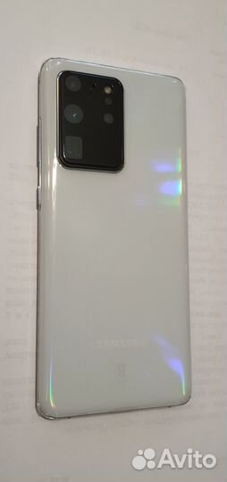 Samsung Galaxy S20 Ultra 5G (Snapdragon 865), 12/2