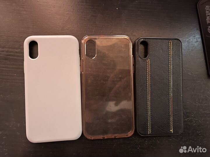 Телефон iPhone X